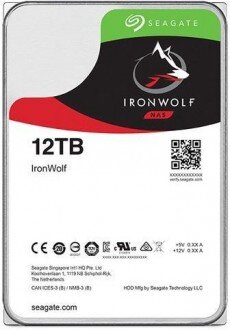 Seagate IronWolf (ST12000VN0008) HDD kullananlar yorumlar